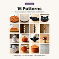 Kroche Halloween Bundle Set